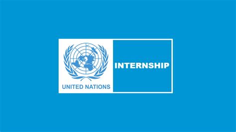 ngo internships london|UN Internships .